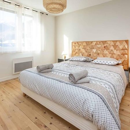 Appartement Modane Wifi Stationnement Gratuit Exterior foto