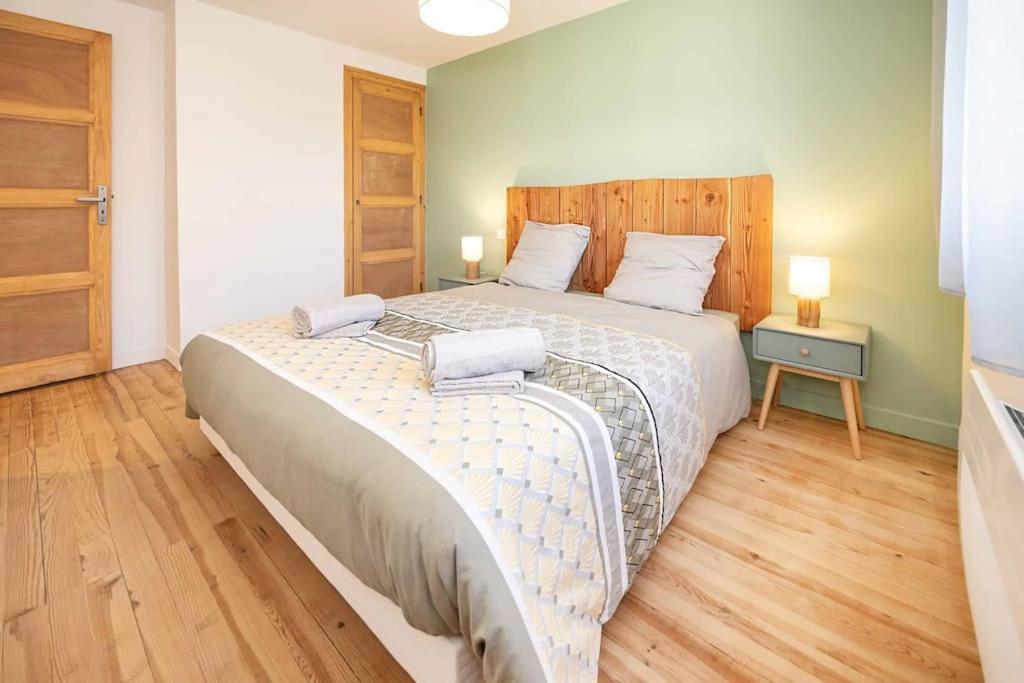 Appartement Modane Wifi Stationnement Gratuit Exterior foto