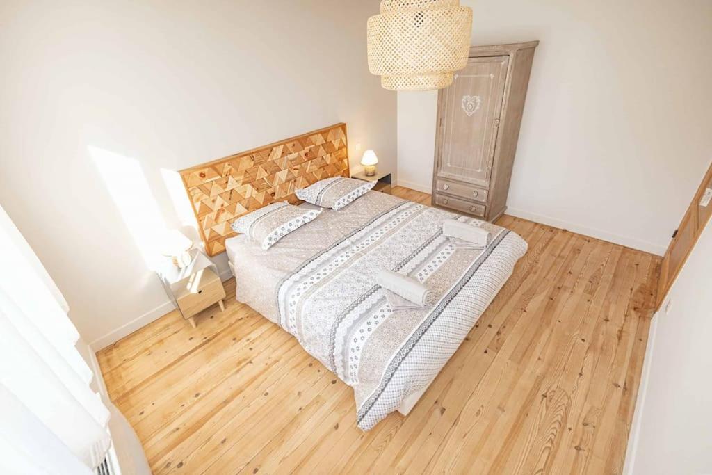 Appartement Modane Wifi Stationnement Gratuit Exterior foto