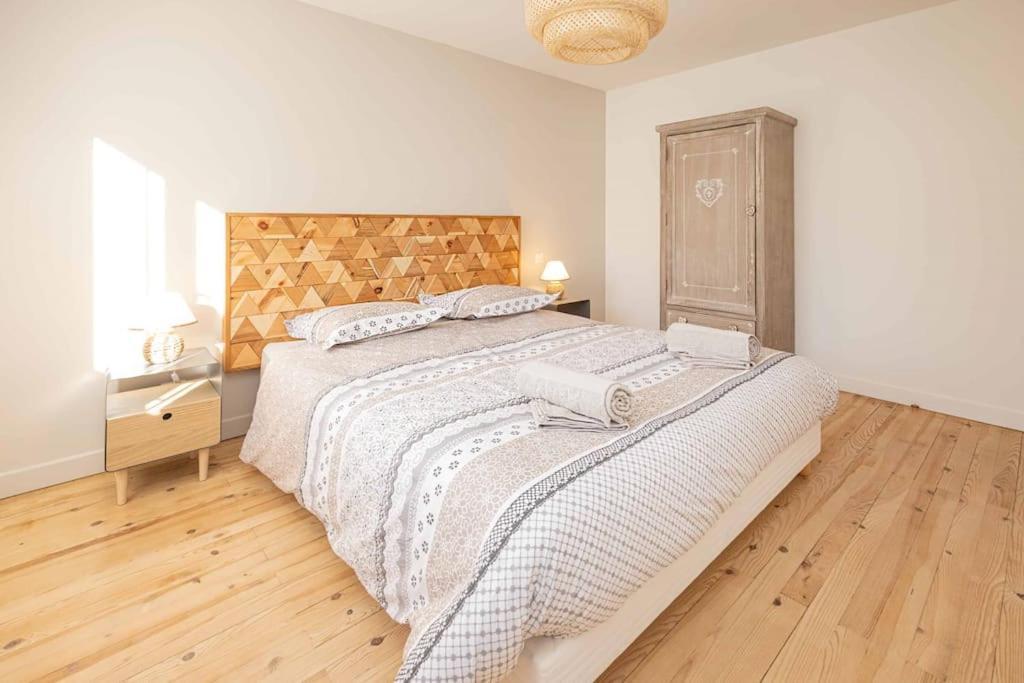 Appartement Modane Wifi Stationnement Gratuit Exterior foto